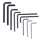 9Pcs Guitar bass neck bridge screw truss rod adjustment wrench  ME