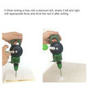 Tile Divider Glass Cutter Wood Home DIY Construction Tools Compact Ceramic Stone