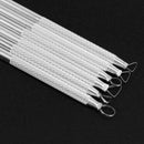 6pcs Aluminum Modelling Sculpte Pottery Clay Tools DIY Clay Carving Knives