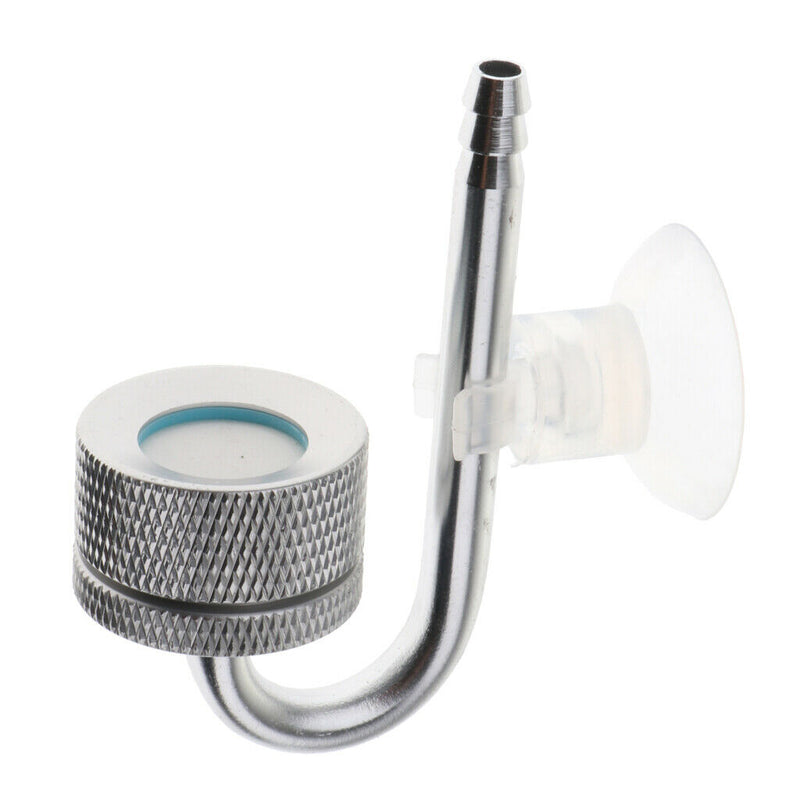 Aquarium Co2 Diffuser  Made Of Aluminum Alloy