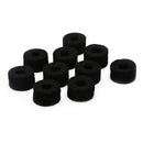 10PCS Drum Kit Cymbal Felt Pads Percussion Accessories Kit Pad LJ