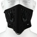 Anti-Pollution Bike Cycling Bicycle Riding Motorcycle Motocross Racing Face W8N1