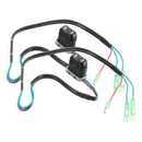 2 Pieces Boat Trim & Tilt Switch A For