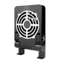 Desk Air Circulator USB Table Portable Fan,Small Personal Smartphones Stand