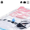 12 pcs set vacuum bag 60x40 cm storage bag sack vacuum bag