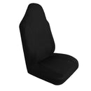Car Single Front Car Seat Headrest Pad Protective Cover Cushion Breathable