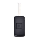 Flip Key 3 Buttons Remote Case Fob Shell For C4 Picasso CE0536 New LJ