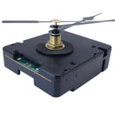 DIY Atomic Radio Controlled Wall Quartz Clock Mechanism Movement Repair Replace
