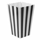 12pcs Popcorn Boxes Bags Kids Party Treat Boxes Wedding Birthday Decoration