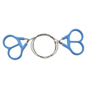 Steel Wire Saw Outdoor Scroll Travel Camping Hiking Hunting Survival  OZ