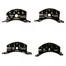 Violins Bridge Multifunctional Mold Template Repair Tool