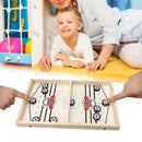 Bouncing Chess Hockey Game  , Board Foosball winner Catapult for passtime New