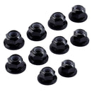 10Pcs RC M4 Fastener Nuts Fit for 1:10 HPI HSP Savage ZD Racing Axial Parts
