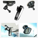 Car Baby Back Seat Rear View Mirror for Infant Child Auxiliary Baby Safety E9P9