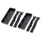 2Replacement Part Plastic Battery Box Tray For 1/10 Axial SCX10  RC Car