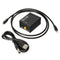 Digital Optical Coaxial Toslink Signal to Analog Audio Converter Adapter RC Q2X4