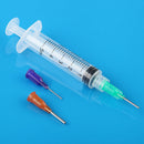 5ml Syringe Glue Applicator Liquid.Injection Dispenser Needle.AU~ &3 Dispen R5X7