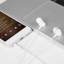 In-Ear Earphone Deep Bass Sound Stereo Music 3.5mm Wired Noise Reduction Earbuds