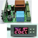 Digital Temperature Controller Thermostat WH7016C