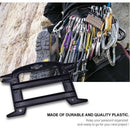 10Pcs Paracord Winder Portable Line Winder Rope Organizer Spool Tool PreventA8W6