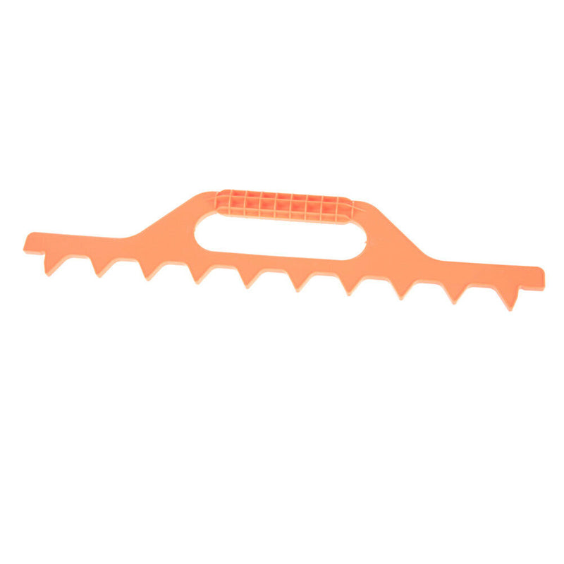 Beekeeping Equipment Plastic Frame Spacer Bee Hive Frame Spacing ToolB Ew
