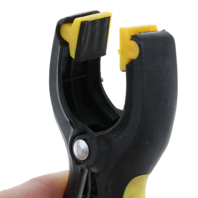 Plastic Clip Fixture for Phone LCD Digitizer Screen Fastening Clamp