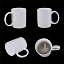 Up Yours Mug Middle Finger Mug Coffee Cup with Ceramic Material Mug Tee SRAU FT