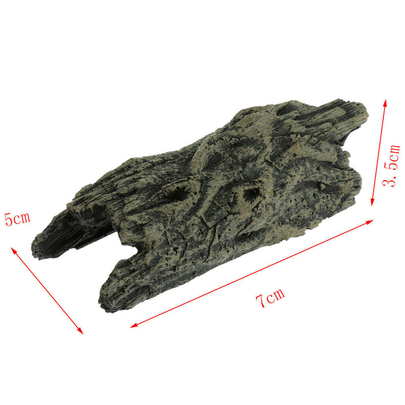 Reptile Hide Cave Decor