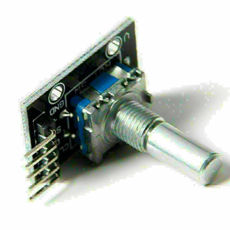 KY-040 Encoder Rotary Encoder Rotary Encoder Module for Rotary Developments U0I6