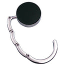 Portable Folding Alloy Purse Handbag Bag Hanger Hook Holder Table HookJR