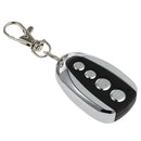 2PCS Universal Garage Door Cloning Remote Control Key Fob 433.92mhz Gate Co