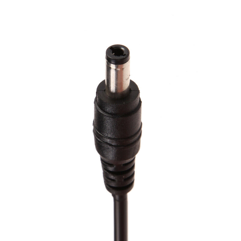 AC 100-240V Converter Adapter DC 5.5 x 2.5MM 6V 1A 1000mA Charger US Plug