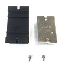 SSR-25 DA 10A 3-32V DC / 24-380V AC Solid State Relay and Heat Sink W9R2