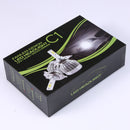 H4 LED Light Headlight Vehicle Car Hi/Lo Beam Bulb Kit 6000k 60W 6000LM White