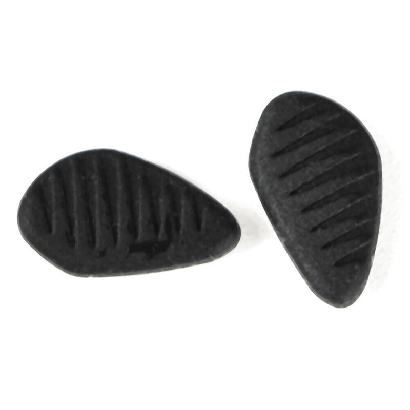 2 Pairs silicone soft nose pads for sunglasses comfortable anti-slip glasses  Gw