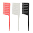 Section Weave Highlighting Foiling Hair Comb Hair Coloring Combs Brush