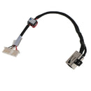 DC Power Jack Cable Socket For Dell Inspiron 15-5000 5555 5558 DC30100UD0 Nw