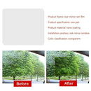 4x Car Rearview Mirror Window Door Mirror Anti Fog Rainproof Protective Films