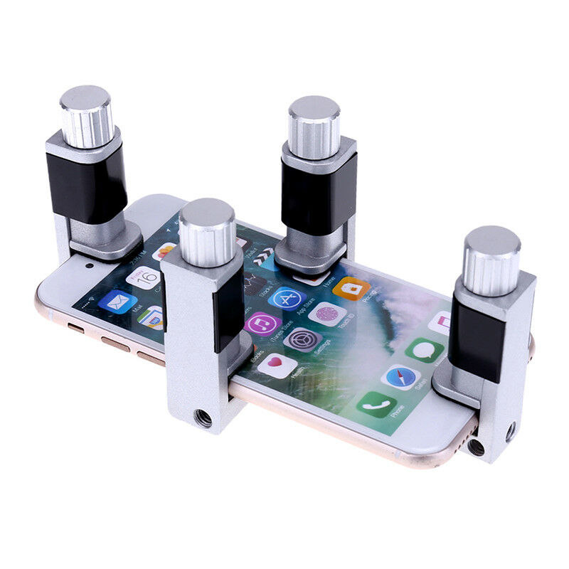 Adjustable LCD Screen Fixing Fixture Clip Fastening Clamp Repair For Mobile K7X9