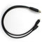USB 2.0 Male to Dual 2 Micro USB 2.0 Male Data Charger Cable Cord3CXP