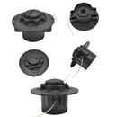 Trimmer Head Brush Cutter Head Thread Line For Stihl C5-2 Fs38 Fs45 Fse60 F