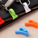 4X Creative Anti Lost Bag Hook Install Built-key Holder Key Clip for Easy Car BX