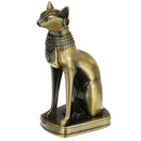 Art Statue Retro Egyptian Bronze Gift Cat Ornament Alloy Collection Home Decor