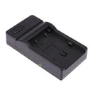 Cam Battery Charger for Canon EOS 350D 400D G7 G9 S30 S40 z1 MD Series Camera