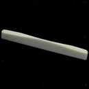 Cattle Bone Bridge Saddle For Acoustic Guitar 75mm