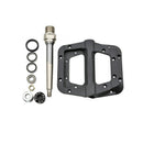 Mzyrh Road Bike Bearing Pedals Platform Bicycle Pedals Mountain Riding Nylo