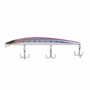 18cm/26g minnow fishing lures plastic baits hard lures bass crank baits 10