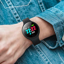 SL1 Bluetooth Touch Sport Pedometer IP67 Waterproof Heart Rate Smart Watch