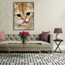 5D DIY Diamond Painting Full Drill Rhinestone Cat Cross Stitch Decor (T341)