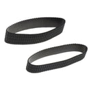 Lens Zoom Focus Grip Rubber Ring Replacement For Nikon AF-S14-24mm 1:2.8 GED